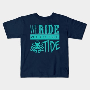 Uma Tide Kids T-Shirt